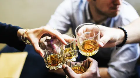 Getty Images Whisky glasses