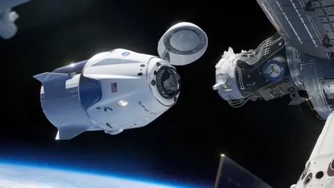SpaceX Crew Dragon