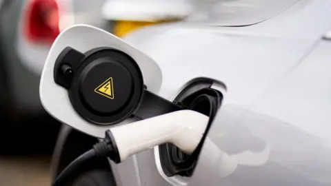 PA Electric vehicle charging