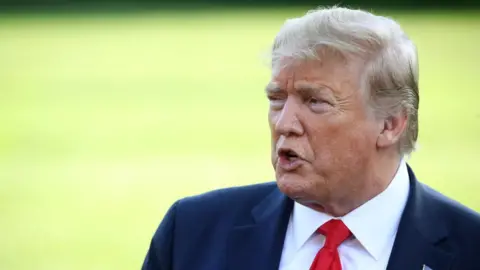 Mark Wilson/Getty Images Donald Trump