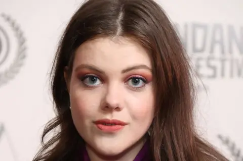Getty Images Georgie Henley