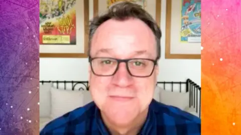 BAFTA Russell T Davies