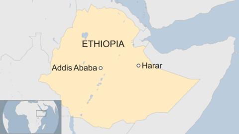 Harar - The Ethiopian City Known As 'africa's Mecca' - Bbc News