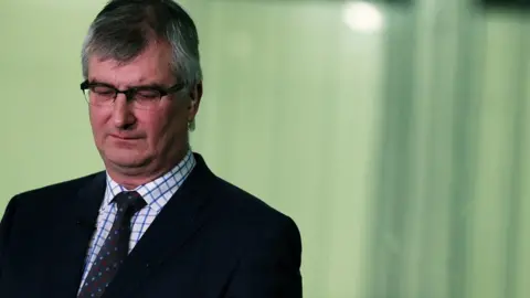 PA/Brian Lawless Tom Elliott, 2019 general election