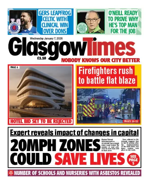Glasgow Times