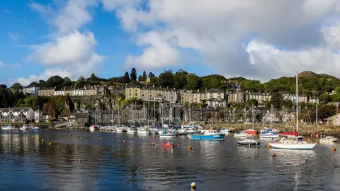 Getty Images Porthmadog