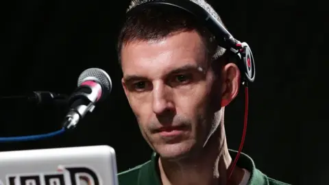 PA Media DJ Tim Westwood