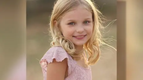 Fairall Family Sophie Fairall