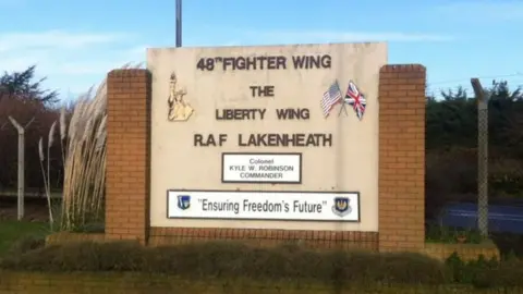 RAF Lakenheath