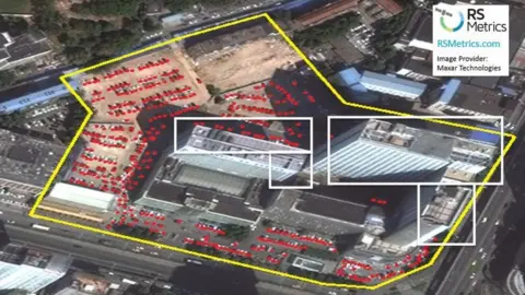 RS Metrics Hubei Women and Children's hospital