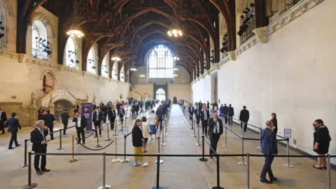 UK Parliament/ Jessica Taylor Westminster Hall