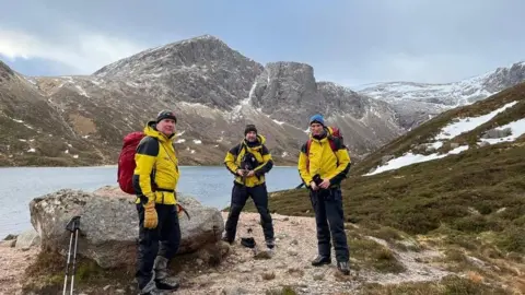 Cairngorm MRT Cairngorm MRT