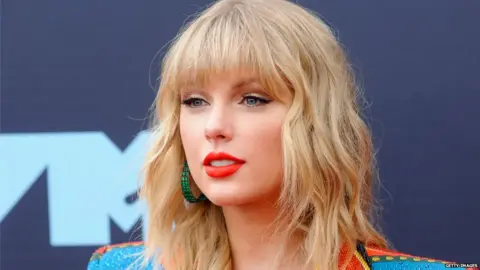 Getty Images Taylor Swift