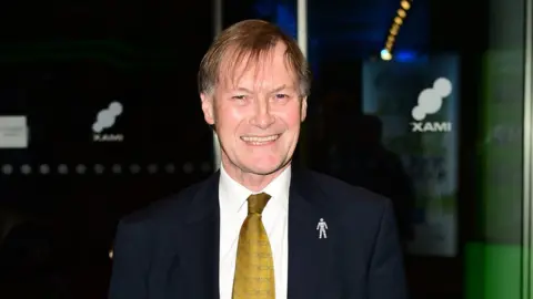 PA Media Sir David Amess