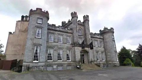 Dream wedding ripped away after castle closure