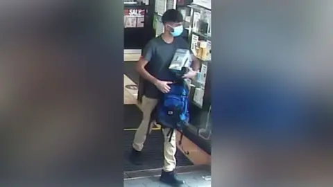 Devon and Cornwall Police Azam Mangori