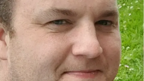 Scott Thomson Scott Thomson is hoping to sail to Larne on Friday