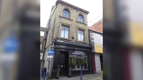 Historic England 41 Daisy Hill