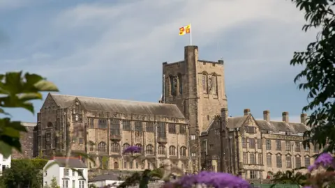 Bangor University Bangor University (main arts old college)