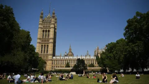 Getty Images Parliament