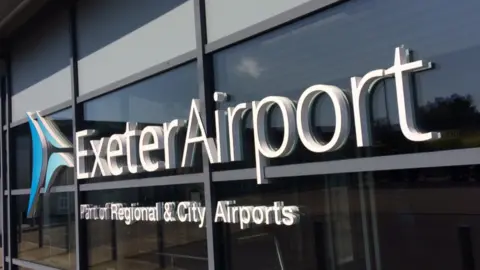 Exeter Airport