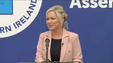 Michelle O'Neill