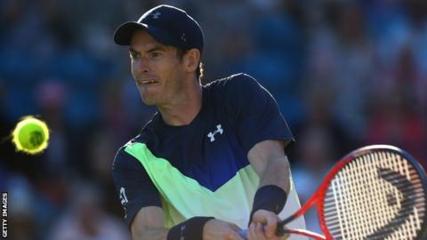 Andy Murray Drops To World Number 839 In Latest Tennis Rankings - BBC Sport