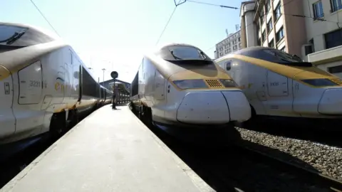 BBC Eurostar