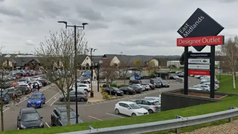 Google East Midlands Designer Outlet