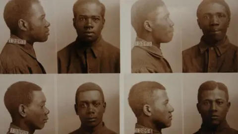 Some of the men who were condemned to death