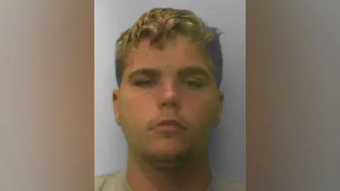 Sussex Police Tarin Linfield