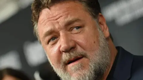 Getty Images Russell Crowe
