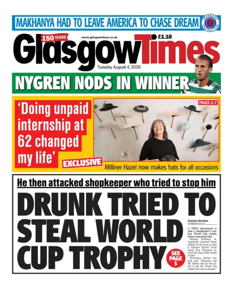 Glasgow Times