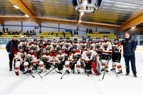 Trish Thompson The Cambridge Kodiaks