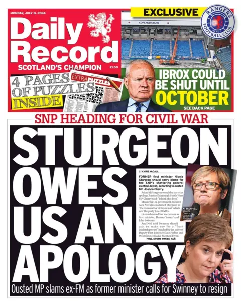 Daily Record