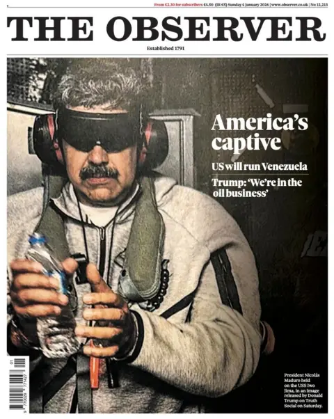  "America's captive".