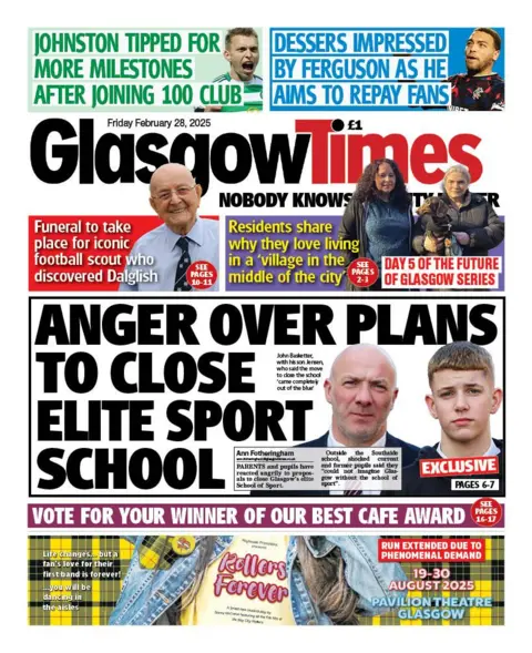 Glasgow Times