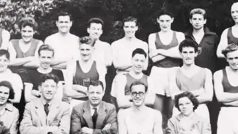 West Bromwich Harriers Old photo of West Bromwich Harriers