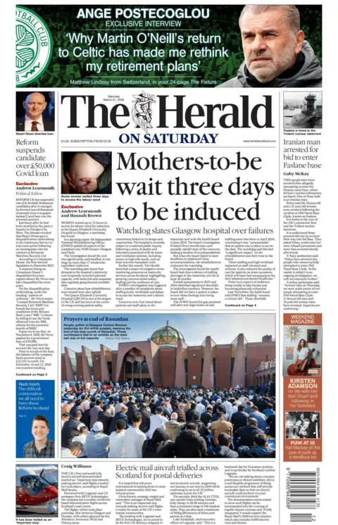 The Herald