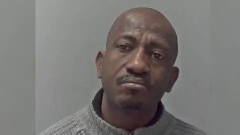 Suffolk Police Olobunmi Abodunde