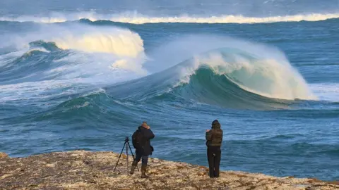 Russell Kennedy Winds Ballintoy