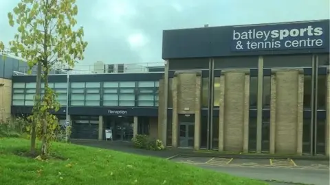 Batley Sports & Tennis Centre
