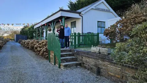 Jacqueline Selwood Jacqueline and Tim Selwood