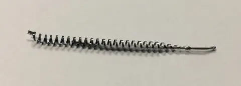 BBC Essure coil implant