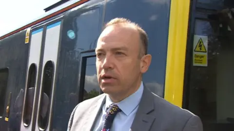 BBC Chris Heaton-Harris