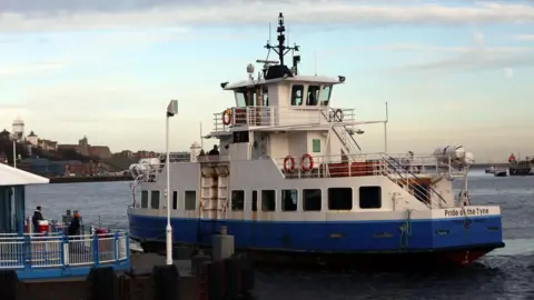 NCJ Media The Tyne ferry