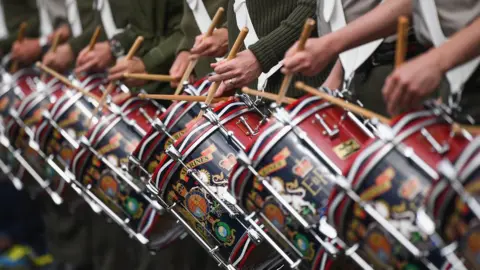 Getty Images Royal Edinburgh Military Tattoo