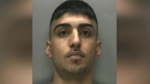 West Midlands Police Mr Jehangir