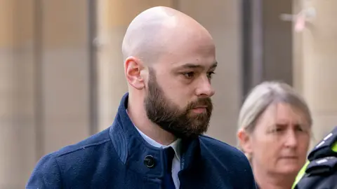 PA Media PC Ashley Tomlinson