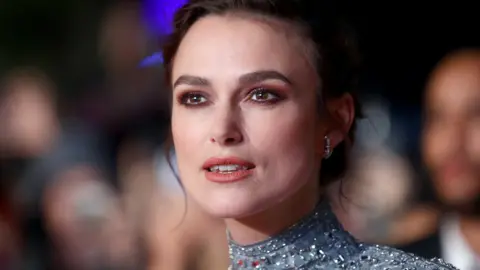 Getty Images Keira Knightley